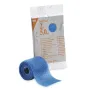 Soft Cast elastisch steunverband  3M 2,5 cm x 1,8 m  -  blauw  -  10 stuks